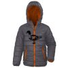 Result Core Kids Padded Jacket Thumbnail