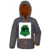 Result Core Kids Padded Jacket Thumbnail