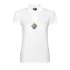 PRO RTX Ladies Pro Piqué Polo Shirt Thumbnail