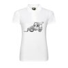 PRO RTX Ladies Pro Piqué Polo Shirt Thumbnail