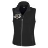 Result Core Ladies Printable Soft Shell Bodywarmer Thumbnail