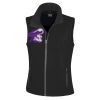 Result Core Ladies Printable Soft Shell Bodywarmer Thumbnail