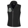 Result Core Ladies Printable Soft Shell Bodywarmer Thumbnail