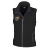 Result Core Ladies Printable Soft Shell Bodywarmer Thumbnail