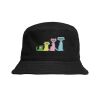 SOL'S Unisex Twill Bucket Hat Thumbnail